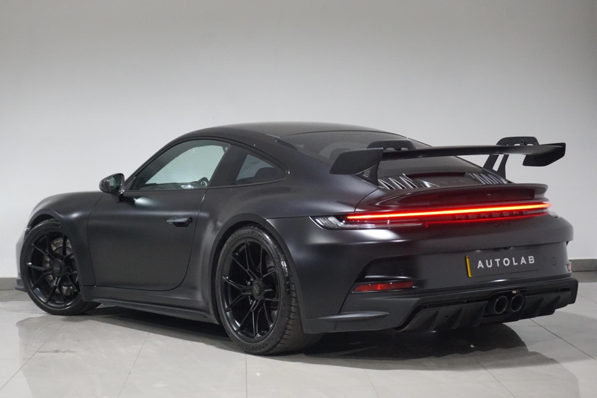 Porsche 911 4.0 992 GT3 PDK Euro 6 2dr